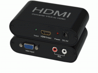 HỘP CHUYỂN ĐỔI TỪ VGA ĐẾN HDMI