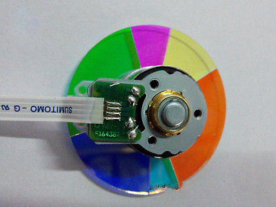 color wheel for projector