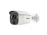 Camera HIKVISION DS-2CE12D0T-PIRL 2.0 Megapixel, EXIR 20m,Ống kính F3.6mm, 3 chế độ Led cảnh báo chuyển động