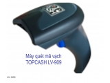 Máy quét mã vạch Topcash LV-909