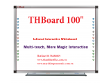 THBOARD 100 INCH