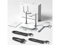 Wireless Display Adapter G52R1 (Lemorele) – Trình chiếu không dây chuẩn 4K, hiệu năng vượt trội