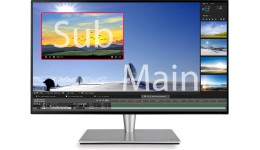 ASUS 27″ PA27AC WQHD IPS PROART MONITOR