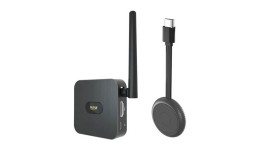 Bộ Chuyển Đổi Trình Chiếu Không Dây X12Q3 – Giải pháp trình chiếu 4K tiện lợi