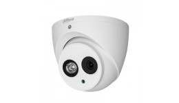 Camera HDCVI Dome hồng ngoại 1.0 Megapixel DAHUA DH-HAC-HDW1100EMH