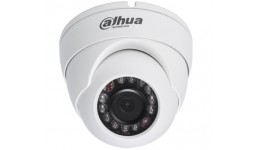 Camera HDCVI/HDTVI/AHD/Analog Dome hồng ngoại 1.0 Megapixel DAHUA HAC-HDW1000MP-S3