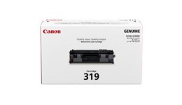 Canon 319 Black Toner Cartridge