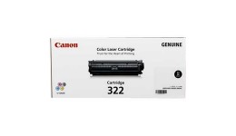 Canon 322 Black Laser Cartridge