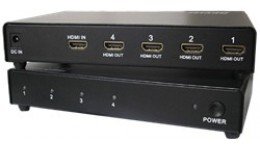 HỘP CHIA TÍN HIỆU HDMI 4 PORT