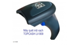 Máy quét mã vạch Topcash LV-909