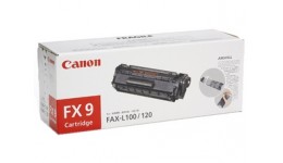 Mực in Canon FX9 Black Toner Cartridge