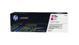 Mực in Laser màu đỏ HP 312A Magenta Original LaserJet Toner Cartridge (CF383A)