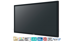 PANASONIC FULL HD LED DISPLAYS TH-50LFB70W