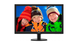 PHILIPS 27” 273V5LHSB (HDIM/DVI/VGA) LED