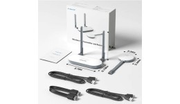 Wireless Display Adapter G52R1 (Lemorele) – Trình chiếu không dây chuẩn 4K, hiệu năng vượt trội