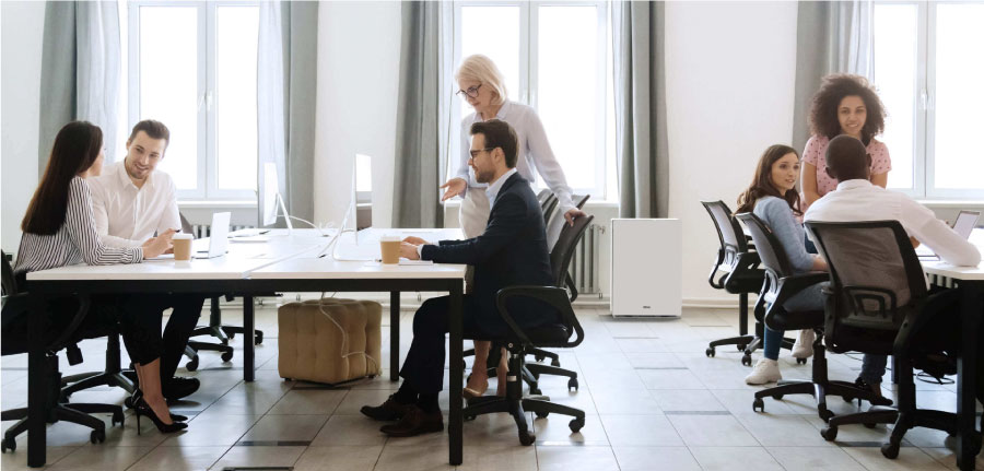 máy lọc không khí AP80 Pro